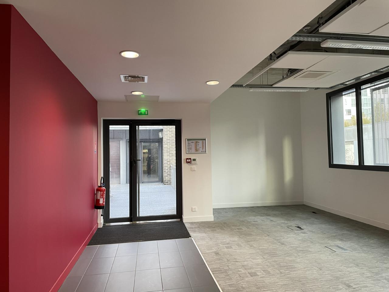 Bureau Paris 633m² Location bureau Paris OLBUR2107203 17